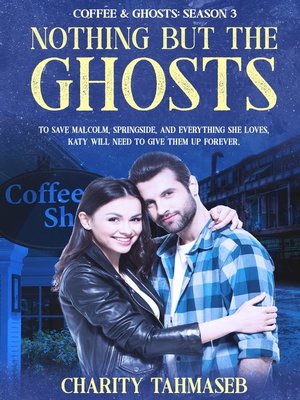 cover image of Nothing but the Ghosts